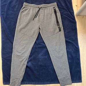 Greyson grey joggers.